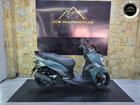 DAFRA CRUISYM 150 